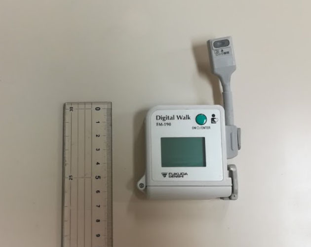 24時間ホルター心電図／自動血圧計検査1